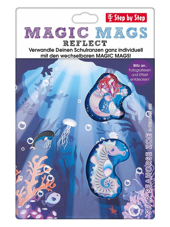 Step by Step Magic Mags Reflect 3 stk.
