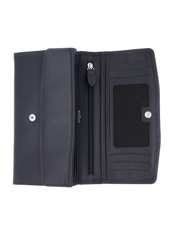 Golden Head Polo Pung RFID-beskyttelse Læder 17.5 cm Golden Head Polo Pung RFID-beskyttelse Læder 17.5 cm