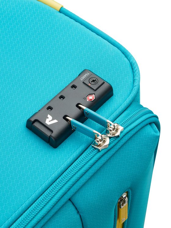 Roncato Lite Soft Neon 4 hjul Kabinetrolley 55 cm