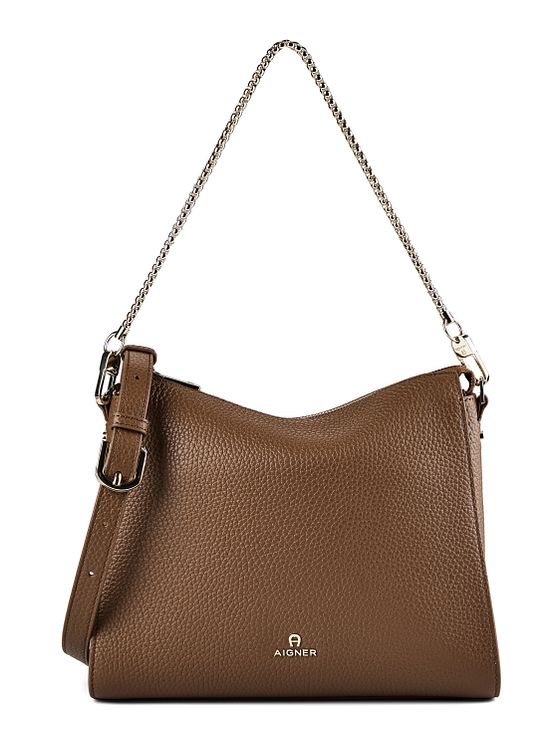AIGNER Ivy Bolsa de hombro Piel natural 27 cm AIGNER Ivy Bolsa de hombro Piel natural 27 cm
