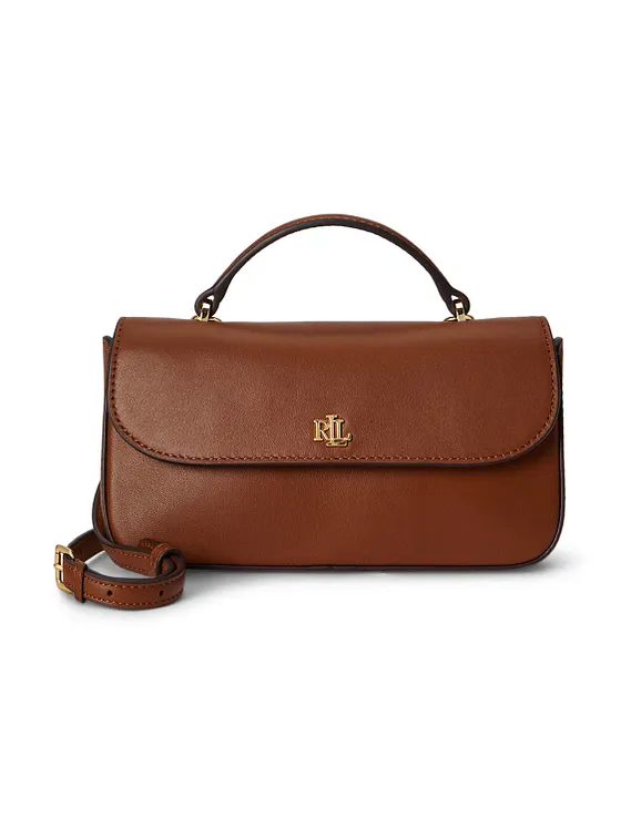 Lauren Ralph Lauren Marcy Bolso Piel natural 20.5 cm Lauren Ralph Lauren Marcy Bolso Piel natural 20.5 cm