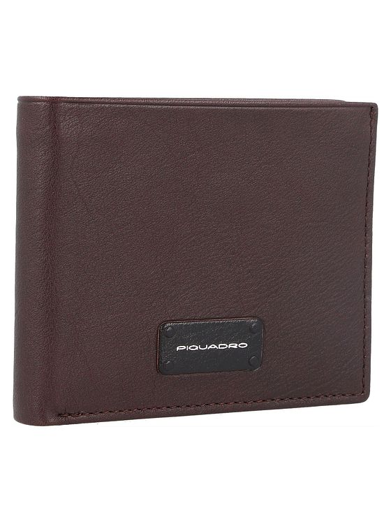 Piquadro Harper pung RFID læder 11 cm