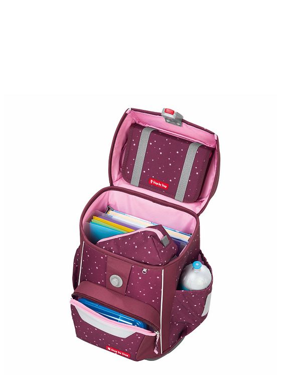 Step by Step Basis Sada školních tašek 4-dílný