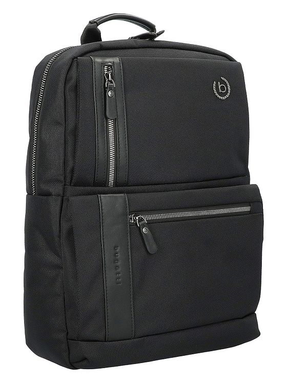 bugatti Nero rygsæk 40 cm rum til bærbar computer