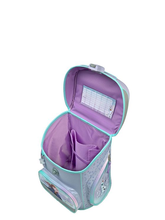 Scooli EasyFit Skoleransel-sæt 5-delt