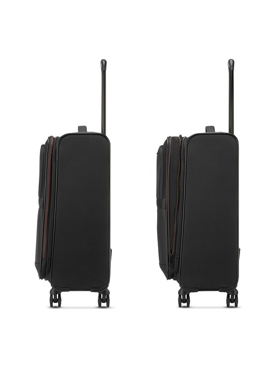 Roncato Metropolitan 4 hjul Trolley 66 cm med strækfold Roncato Metropolitan 4 hjul Trolley 66 cm med strækfold