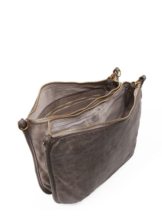 Campomaggi Skuldertaske Læder 29 cm