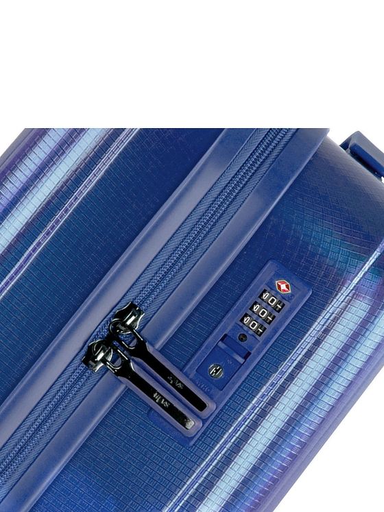 Heys Astro 4 hjul Trolley L 76 cm med strækfold