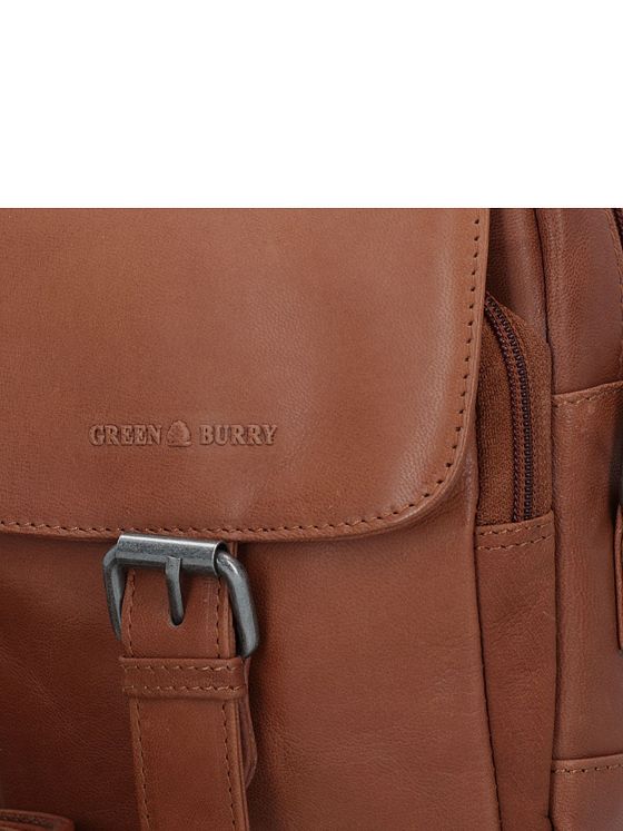 Greenburry Fiorentina Mini Bag skuldertaske Læder 16 cm