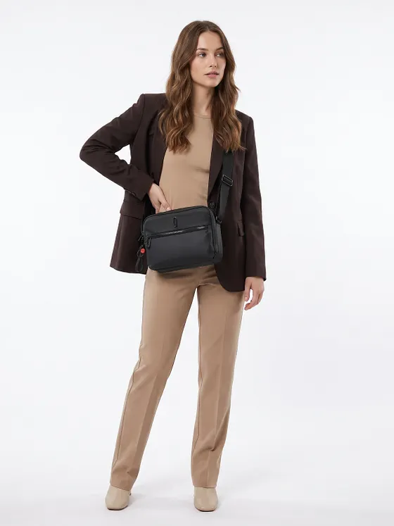 Hedgren Loop Bolsa de hombro Bloqueo RFID 28 cm Hedgren Loop Bolsa de hombro Bloqueo RFID 28 cm