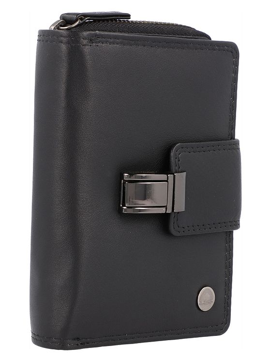 Greenburry Svampet tegnebogslæder 9,5 cm Greenburry Svampet tegnebogslæder 9,5 cm