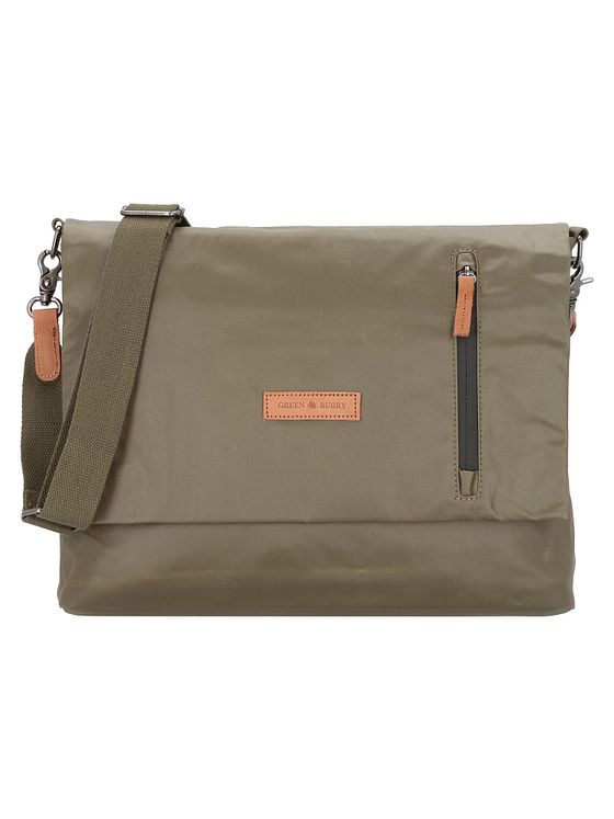 Greenburry Aviator Messenger 39 cm rum til bærbar computer Greenburry Aviator Messenger 39 cm rum til bærbar computer