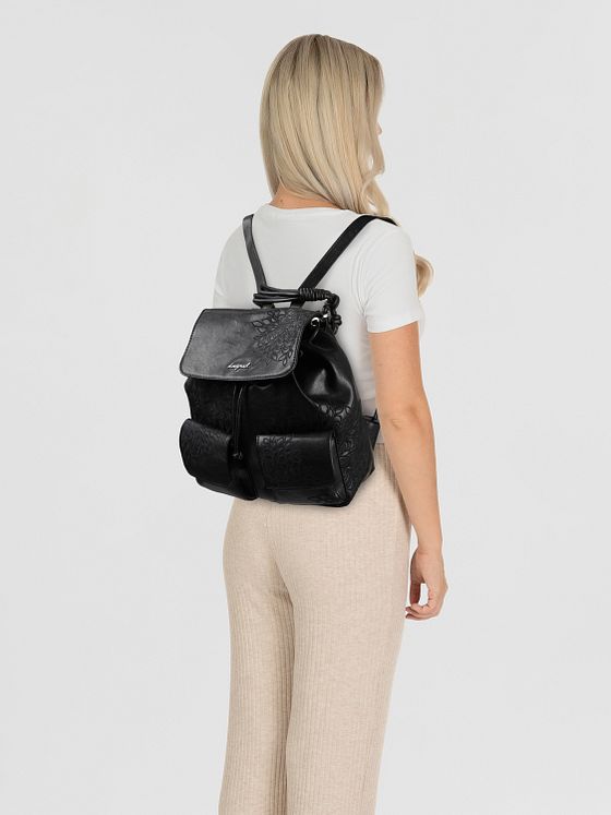 Desigual Sierra City-rygsæk 32 cm Desigual Sierra City-rygsæk 32 cm