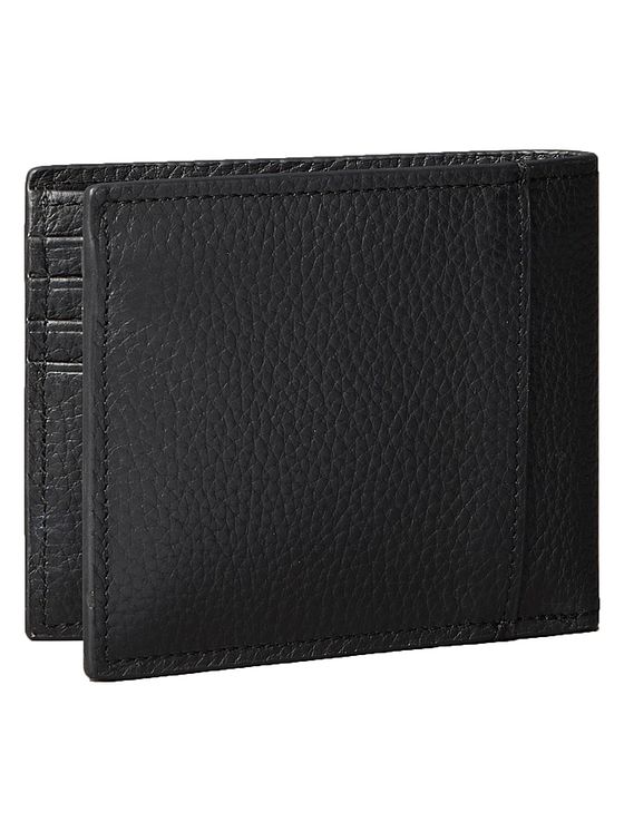 Calvin Klein CK Leather Pung RFID-beskyttelse Læder 11 cm