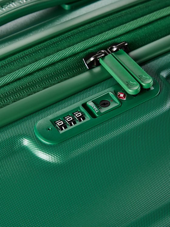 Mandarina Duck Logoduck + 4 ruedas Trolley L 75 cm Mandarina Duck Logoduck + 4 ruedas Trolley L 75 cm