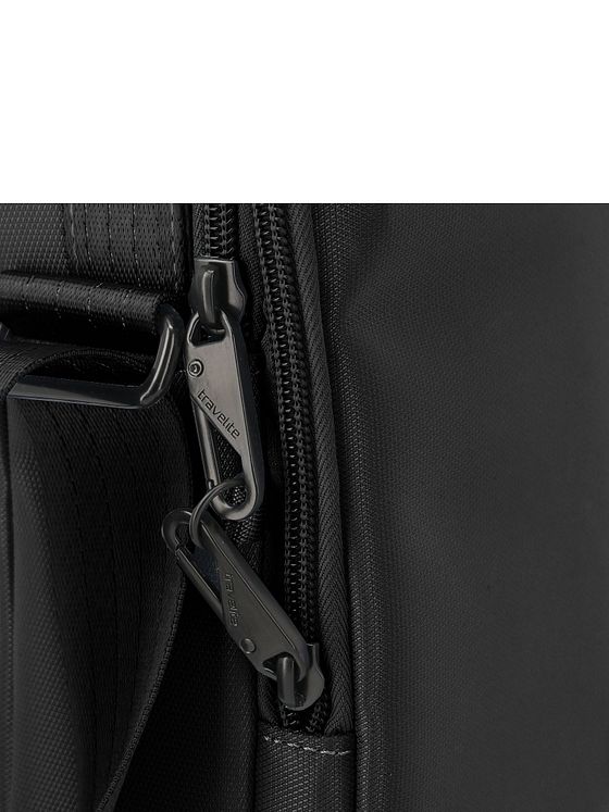 Travelite Workfloow Mini taška přes rameno 17 cm
