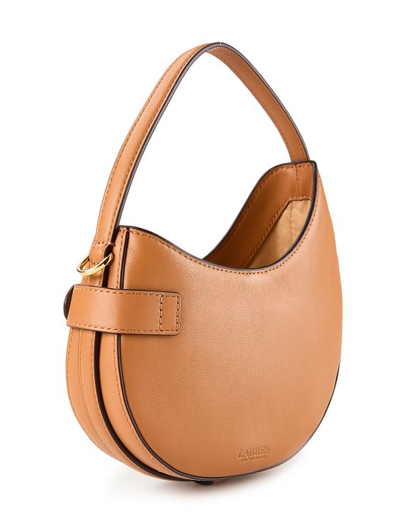 Lauren Ralph Lauren Tasha Skuldertaske Læder 19.5 cm Lauren Ralph Lauren Tasha Skuldertaske Læder 19.5 cm