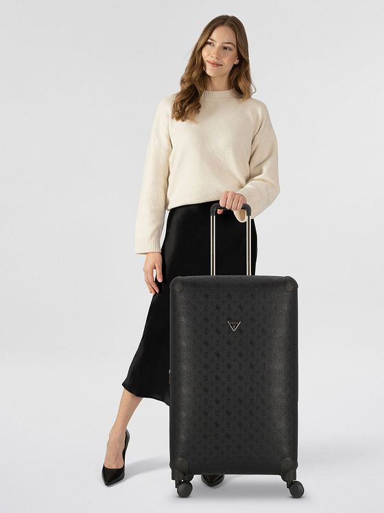 Guess Wilder 4 hjul Trolley 70 cm med strækfold Guess Wilder 4 hjul Trolley 70 cm med strækfold