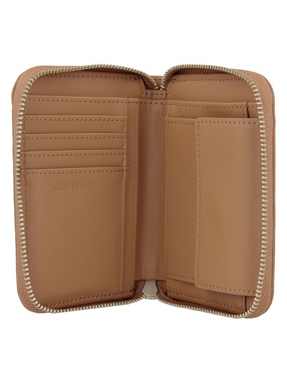 Calvin Klein Re-Lock Pung 13 cm Calvin Klein Re-Lock Pung 13 cm