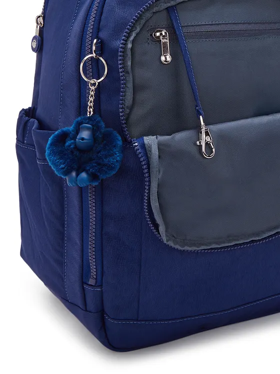 Kipling Seoul reseryggsäck med 40 cm laptopfack Kipling Seoul reseryggsäck med 40 cm laptopfack