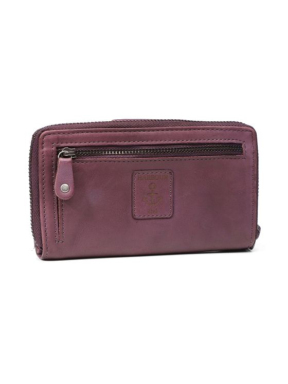 Harbour 2nd Anchor Love Pung Læder 16 cm Harbour 2nd Anchor Love Pung Læder 16 cm