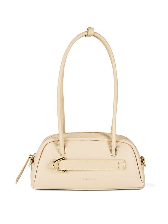 Coccinelle Paki Skuldertaske Læder 30 cm