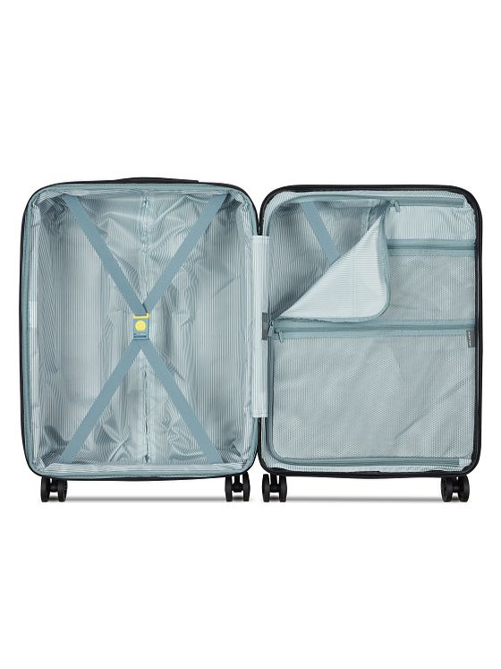 Delsey Paris Meteor 4-pyöräinen Lentolaukku 68 cm Laajennettava