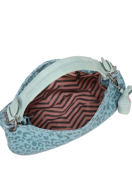 Fritzi aus Preußen Leo Silhouette Limited Barbie Bitzi 11 Håndtaske 39.5 cm