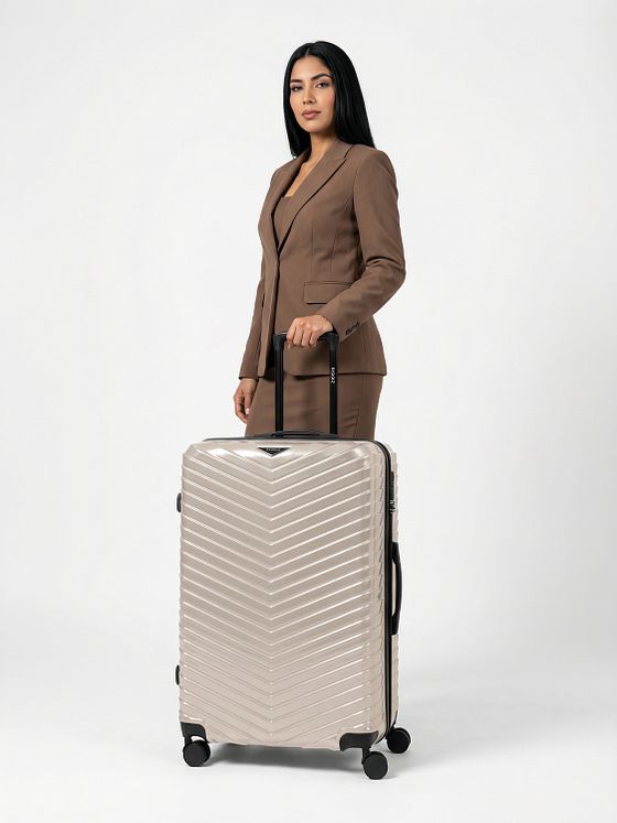 Redolz Essentials 18 4 kolečka Vozík 76 cm s roztažitelným záhybem