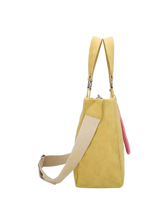 Fritzi aus Preußen Izzy Vintage Bolsa de compras 42 cm Fritzi aus Preußen Izzy Vintage Bolsa de compras 42 cm