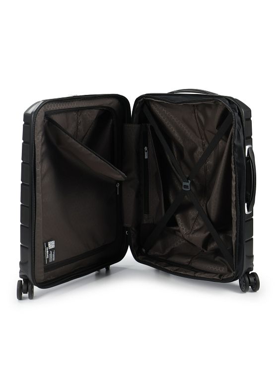 Samsonite Flux 4-hjulet kabinevogn 55 cm