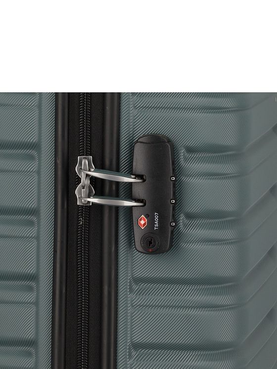 American Tourister Flashline 4 kolečka Kabinkový kufr 55 cm