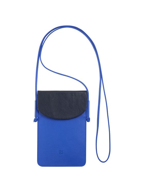 DuDu Mobiltelefontaske i læder 12 cm