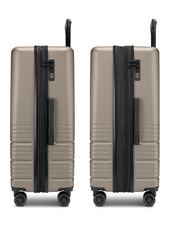 camel active Hanoi 4 hjul Trolley L 78 cm med strækfold camel active Hanoi 4 hjul Trolley L 78 cm med strækfold