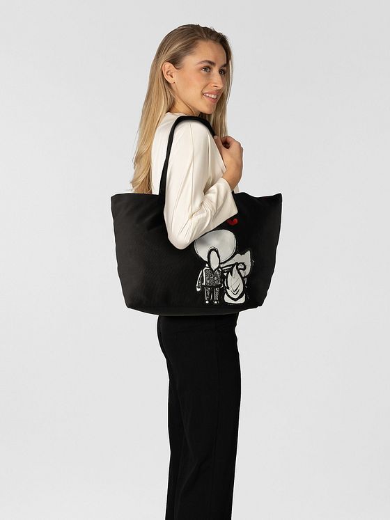 Karl Lagerfeld Ikon Shopper-taske 58 cm Karl Lagerfeld Ikon Shopper-taske 58 cm