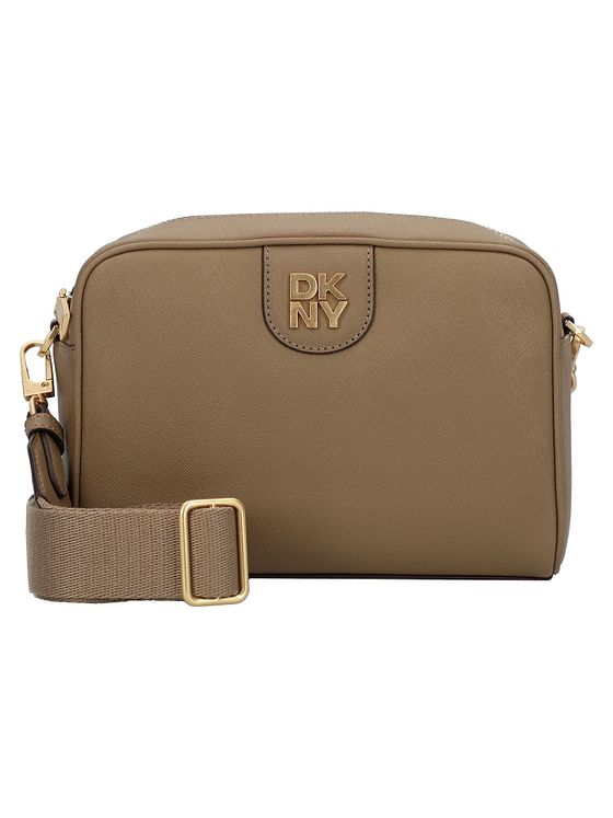 DKNY Carol Skuldertaske Læder 22 cm