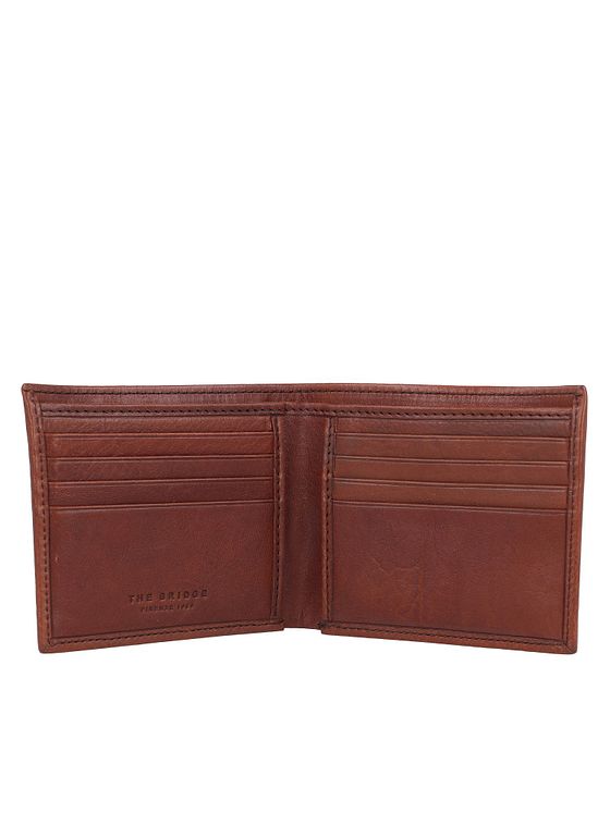 The Bridge Fabio Pung Læder 11 cm