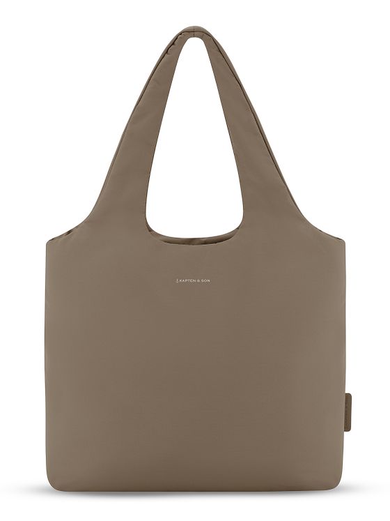 Kapten & Son Skara Cloud Shopper-taske 35 cm Laptoprum
