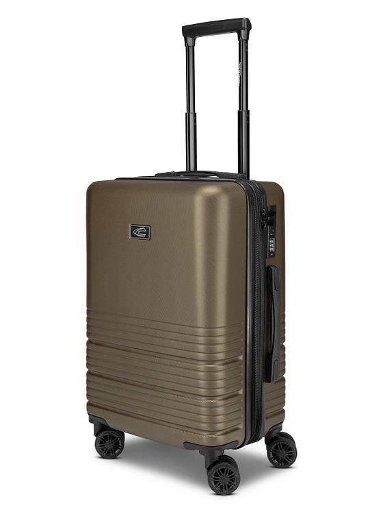 camel active Hanoi 4 ruedas Maleta de cabina S 55 cm Con asa expansible camel active Hanoi 4 ruedas Maleta de cabina S 55 cm Con asa expansible