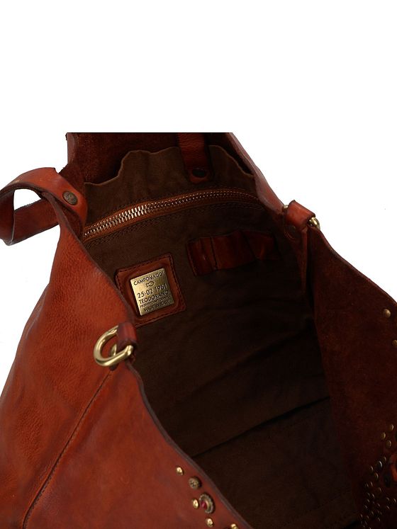 Campomaggi Bella Nákupní taška Kůže 36 cm