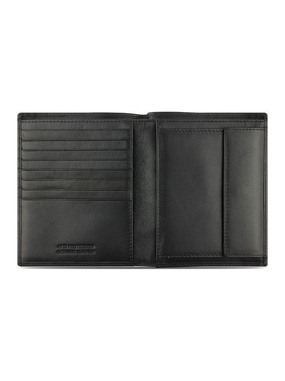 bugatti Super Slim Pung RFID-beskyttelse Læder 10 cm