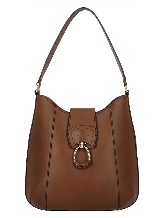 The Bridge Erica Skuldertaske Læder 30 cm