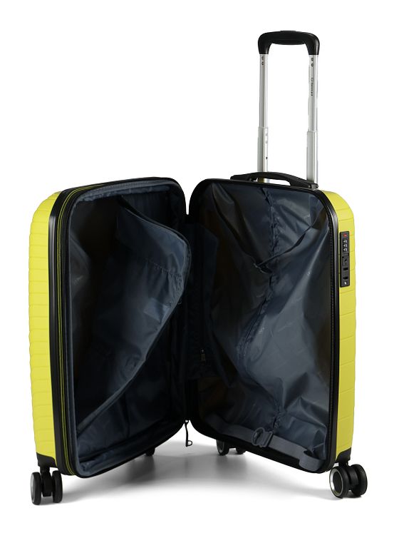 Benzi 5808 4 hjul Kabinetrolley 55 cm med strækfold