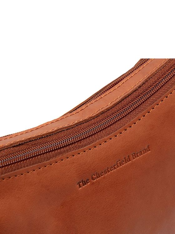 The Chesterfield Brand Irving Skuldertaske Læder 25 cm