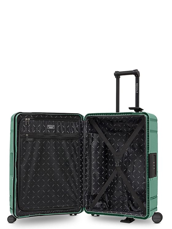 Redolz Essentials 15 4-hjulet trolley 65 cm med trepunktsfastgørelse