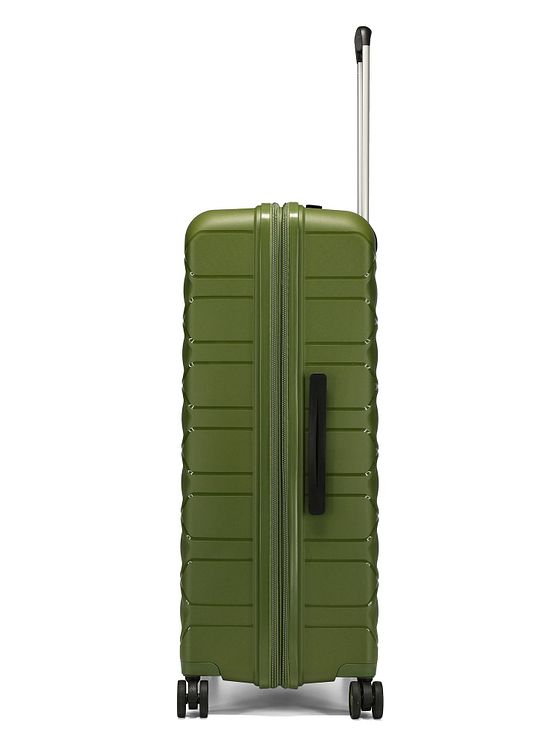 d & n Travel Line 4700 4 hjul Trolley 78 cm med strækfold