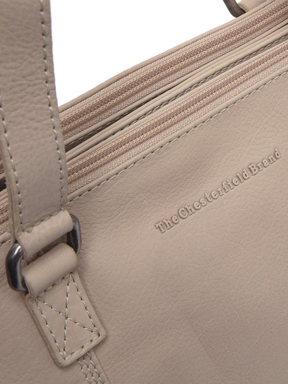 The Chesterfield Brand Marvos Taška přes rameno Kůže 32 cm