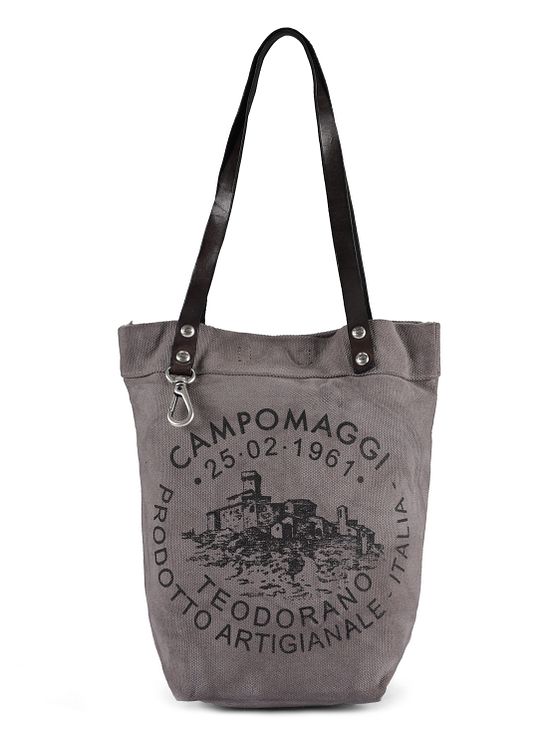 Campomaggi Filodendro Skuldertaske 17 cm