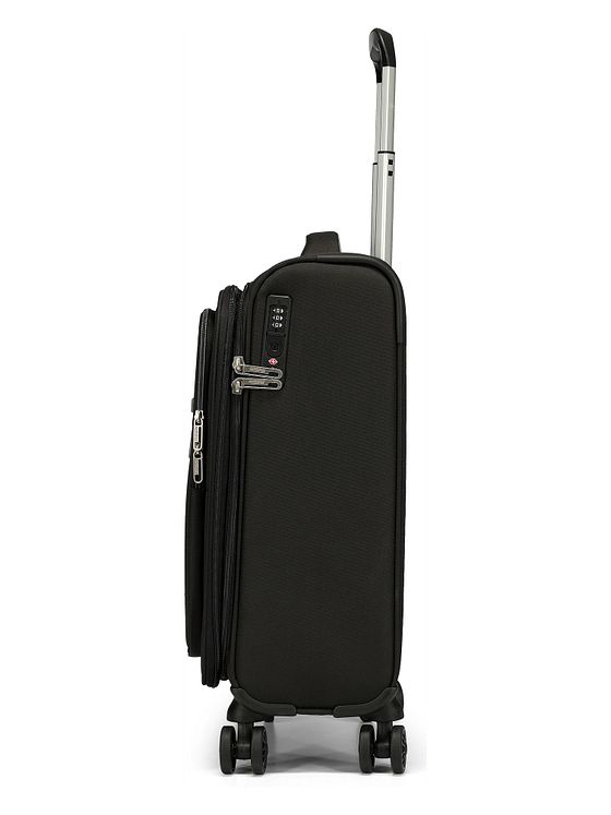 American Tourister Cloudrider 4-hjulig Handbagageväska S 55 cm med expansionsveck American Tourister Cloudrider 4-hjulig Handbagageväska S 55 cm med expansionsveck
