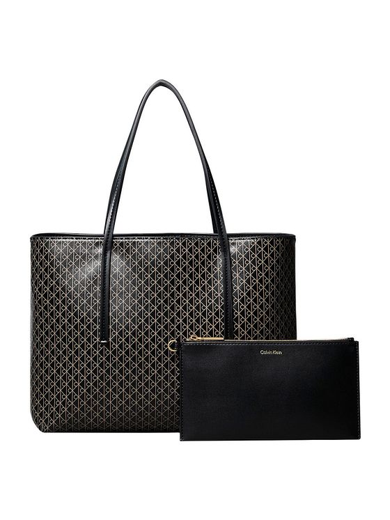 Calvin Klein Aop Shopper-taske 31 cm